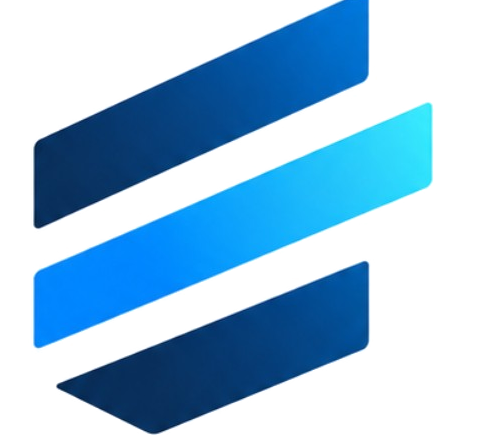 Three-bar Ekbasis brand symbol
